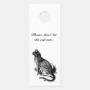 Search for pet door hangers Cat