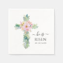 Search for easter napkins Floral