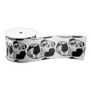 Search for black bear ribbon Cute