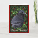 Search for raven christmas cards Xmas