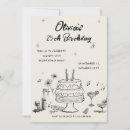 Search for 25th birthday invitations Party