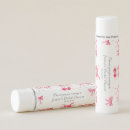 Search for bridal shower lip balm Coquette
