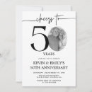Search for 50th anniversary invitations Cheers to 50 years