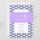 Search for butterfly sweet 16 invitations Blue
