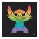 Search for disney stitch art Officially licensed