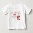 Search for christmas baby shirts red