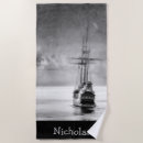 Search for pirate beach towels Ship