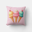 Search for ice cream pillows Summer