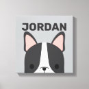 Search for french bulldog nursery decor Cute