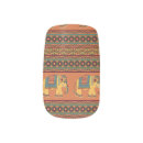 Search for elephant nail art Background