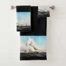 Search for sailboats bath towels Ocean