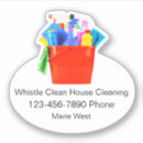 Search for housekeeping stickers Modern