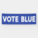 Search for political banners Democrat