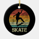 Search for skateboard ornaments Silhouette