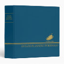 Search for financial binders Estate