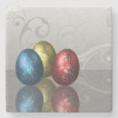Search for easter coasters Colorful easter eggs