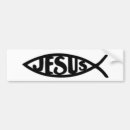 Search for jesus bumper stickers Christian