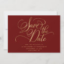 Search for holiday wedding save the dates Calligraphy