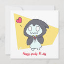 Search for spooky birthday cards Happy