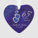 Search for 45th anniversary gifts Married