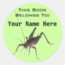 Search for cricket stickers Insect
