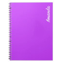 Search for solid color notebooks Simple