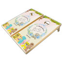 Search for babies baby shower cornhole sets For kids