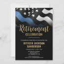 Search for law enforcement invitations Policeman