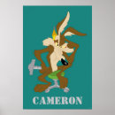 Search for wile e coyote posters Acme