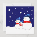 Search for funny cartoon new years cards Snowman