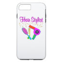 Search for hair stylist iphone cases Beautician