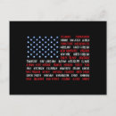 Search for 50 states postcards Flag