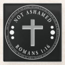 Search for bible verse coasters Church