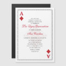 Search for las vegas birthday invitations Elegant