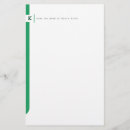 Search for masculine stationery paper Monogrammed