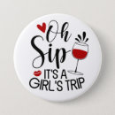 Search for girl buttons girls trip