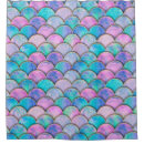 Search for mermaid shower curtains Pink