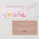 Search for house business cards Maid
