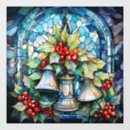 Search for christmas window decals Stained glass