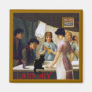 Search for laundry magnets Clean