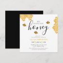 Search for honey bee bridal shower invitations Bumblebee