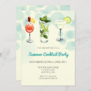Search for cocktail reception invitations Summer cocktail party