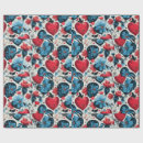 Search for tattoo wrapping paper Heart
