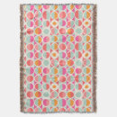 Search for hot pink and orange blankets Abstract