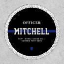 Search for police sergeant gifts Thin blue line