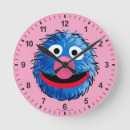 Search for cookie monster clocks Elmo