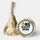 Search for happy smiling face favors One happy dude