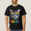 Search for lesbian cat tshirts Pride