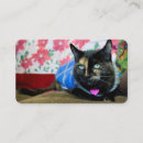 Search for fuzzy business cards Cute