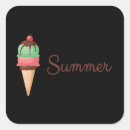 Search for flavor stickers Cone